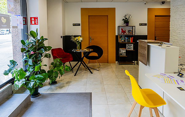 Escuela de idiomas Sunlight en Barcelona