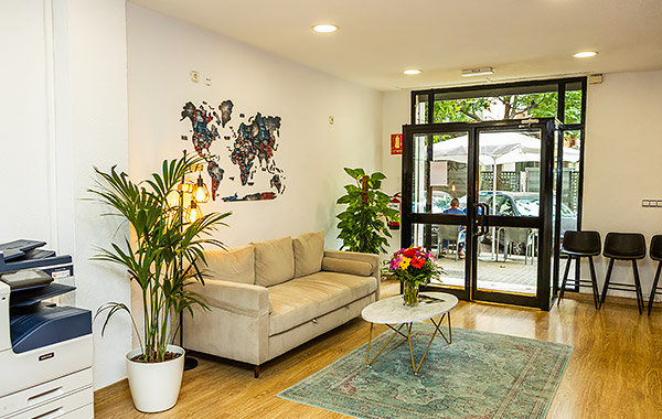 Escuela de idiomas Sunlight en Valencia