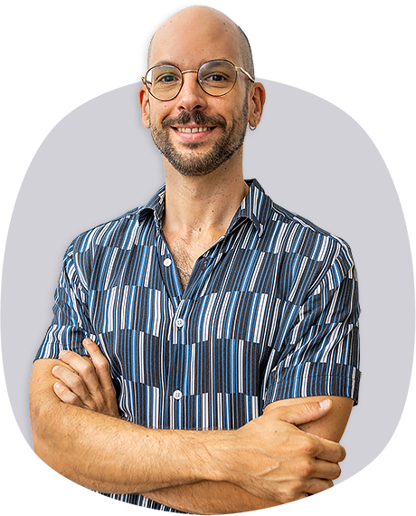 Andreu, Spanish teacher at Sunlight in Barcelona