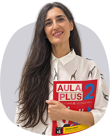 Carolina, Spanish teacher at Sunlight in Valencia