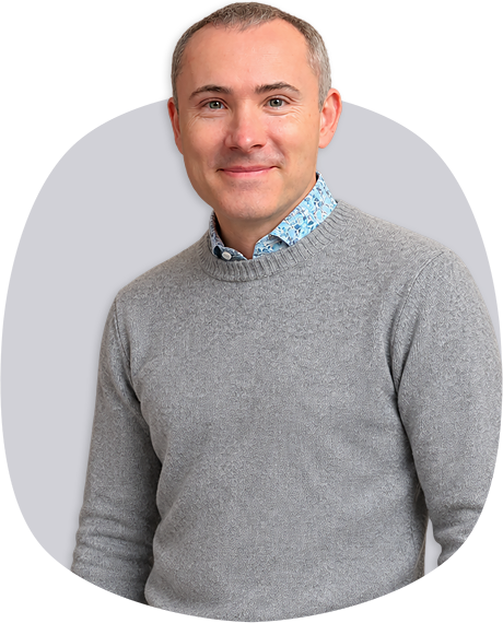 Daniel, web technologies and CRM specialist at Sunlight