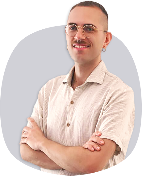 Kevin, teachers’ coordinator in Barcelona