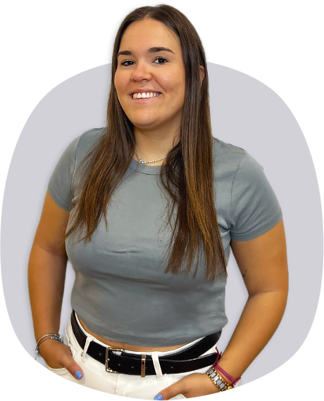 Marta, coordinadora de profesoresen Valencia