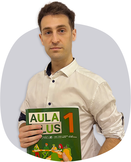 Toni, profesor de español de Sunlight en Valencia