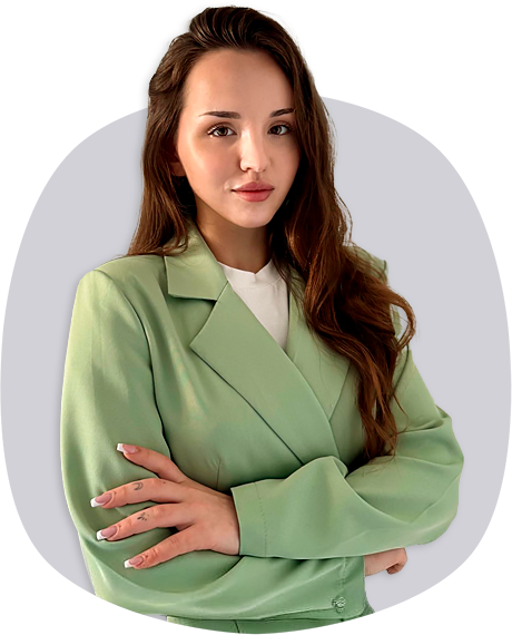 Valeria, school administrative assistant in Barcelona